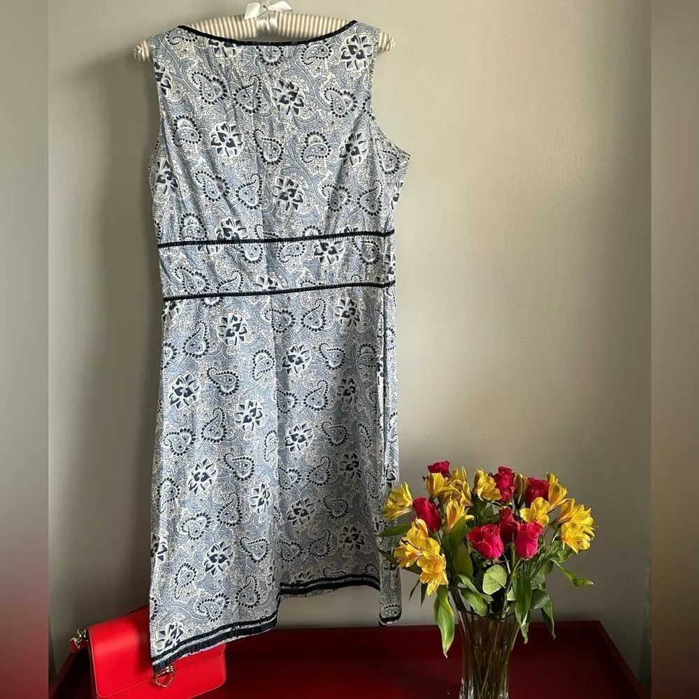 Polo Jeans Co. Paisley Dress